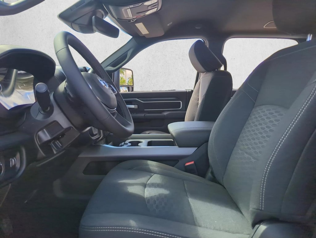 New 2026 Ram 2500 Big Horn Truck Crew Cab