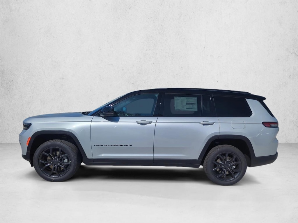 New 2025 Jeep Grand Cherokee Limited SUV