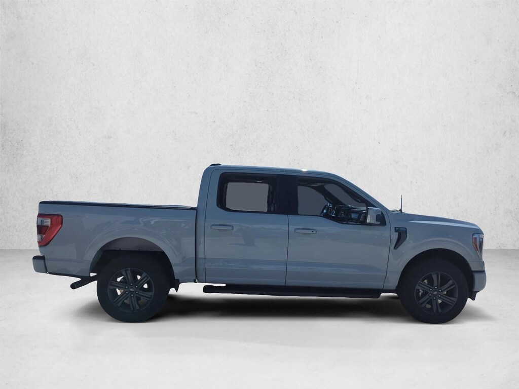 Used 2023 Ford F-150 LARIAT Crew Cab Pickup