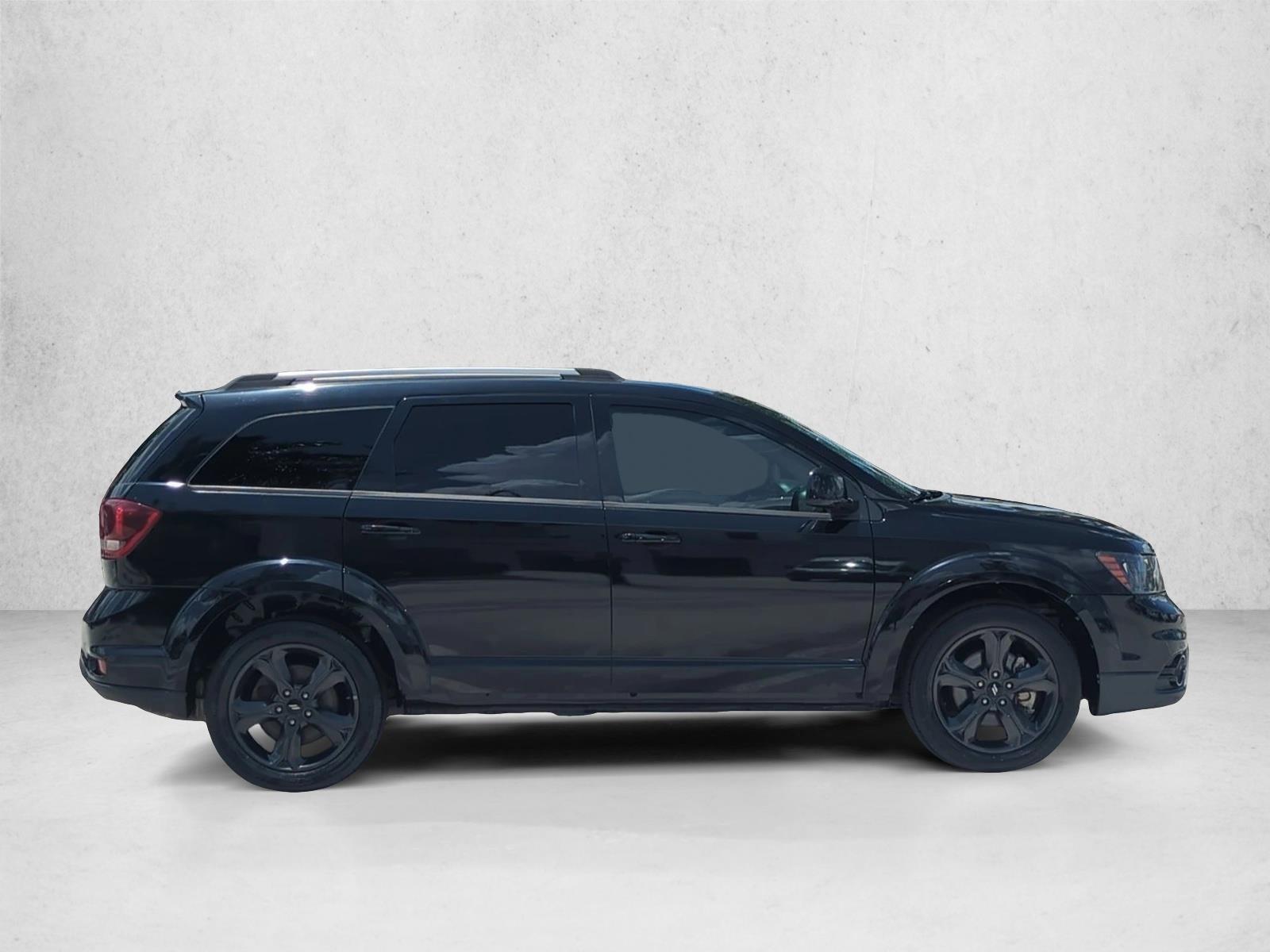2018 Dodge Journey Crossroad photo 4