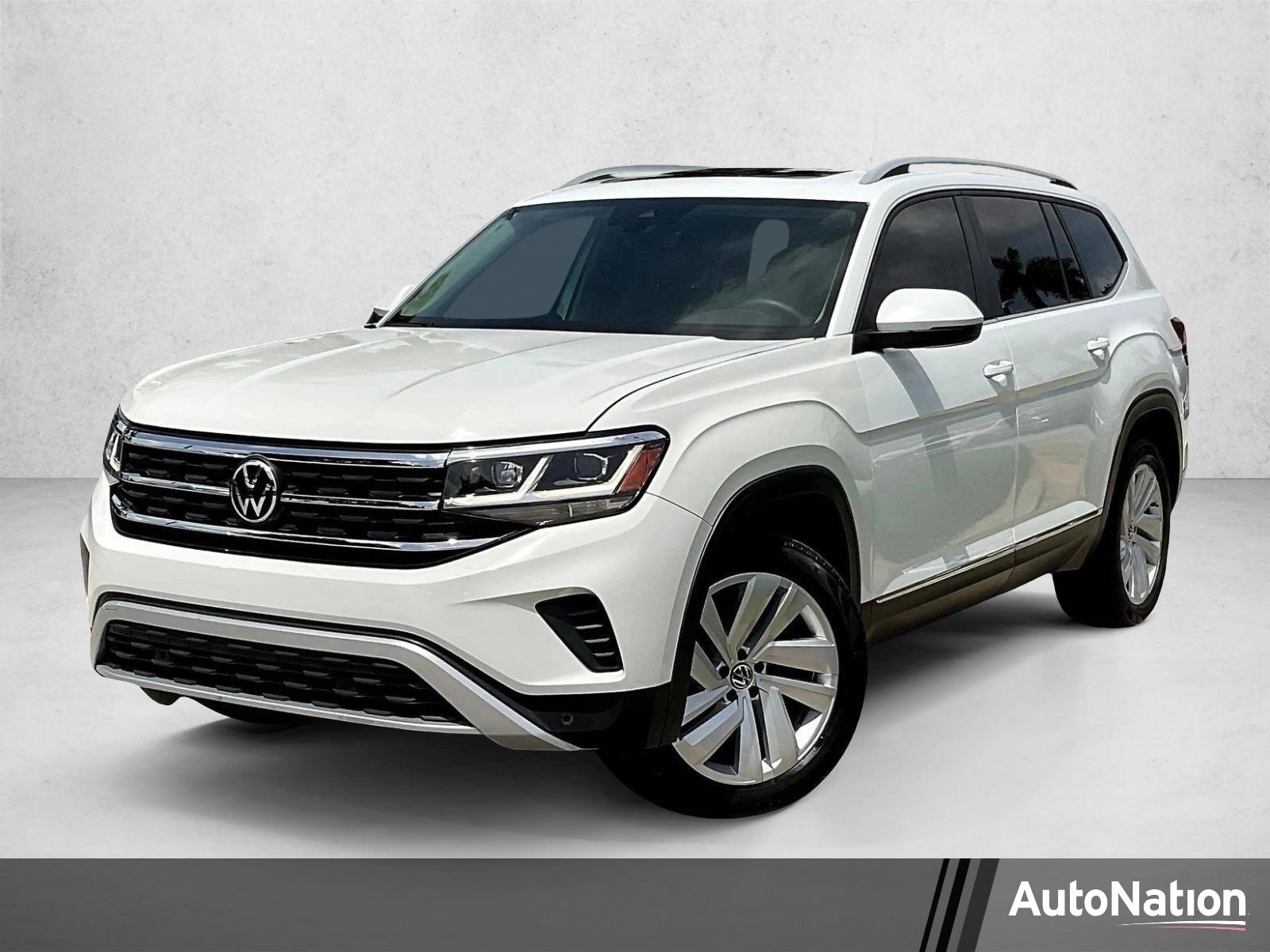 2021 Volkswagen Atlas