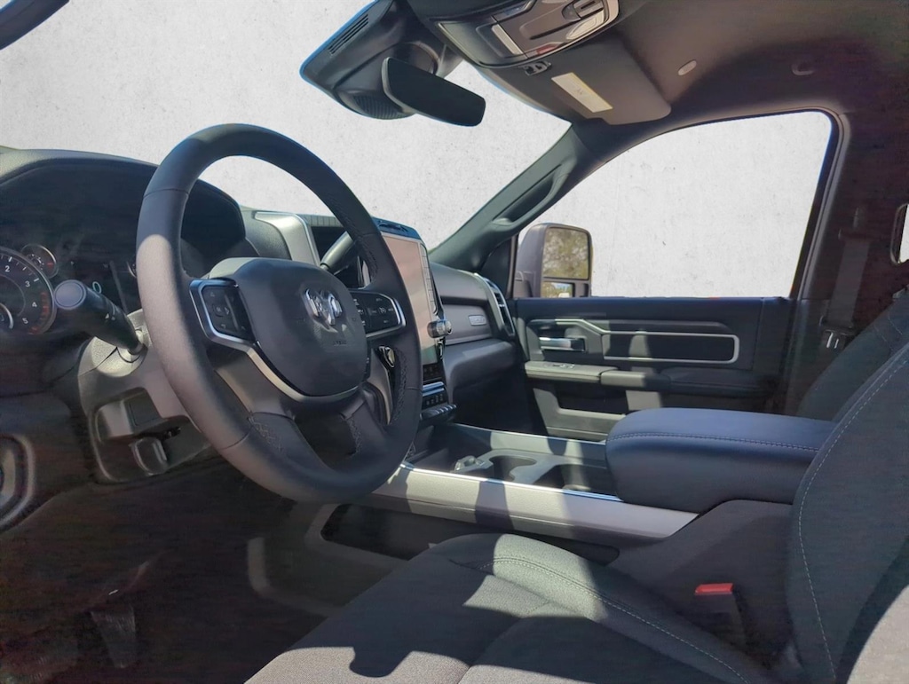 New 2026 Ram 2500 Big Horn Truck Crew Cab