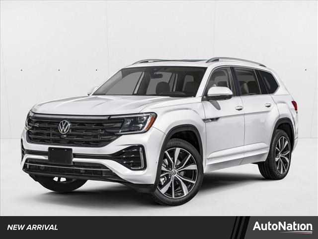  Volkswagen Atlas