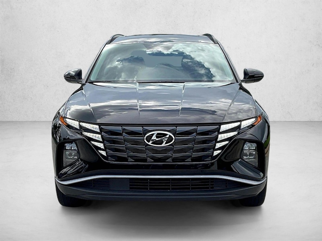 Used 2023 Hyundai Tucson SEL Sport Utility