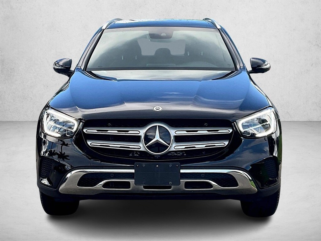 Used 2022 Mercedes-Benz GLC GLC 300 Sport Utility