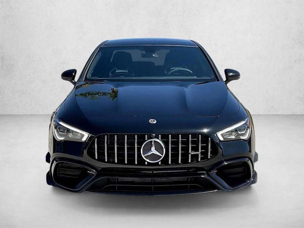 Used 2022 Mercedes-Benz CLA AMG CLA 45 4dr Car