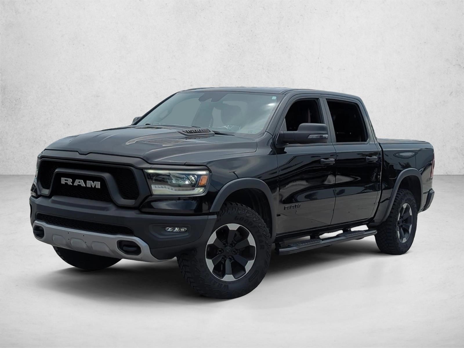 2023 RAM Ram 1500 Pickup Rebel's photo