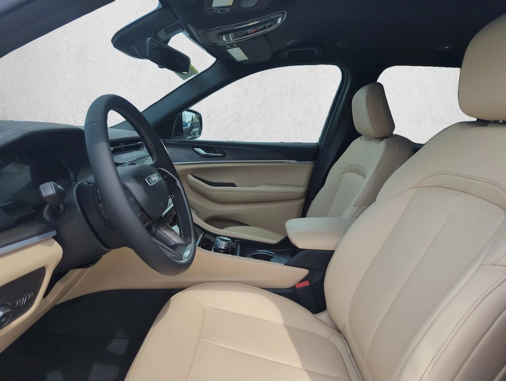 New 2026 Jeep Grand Cherokee Limited SUV