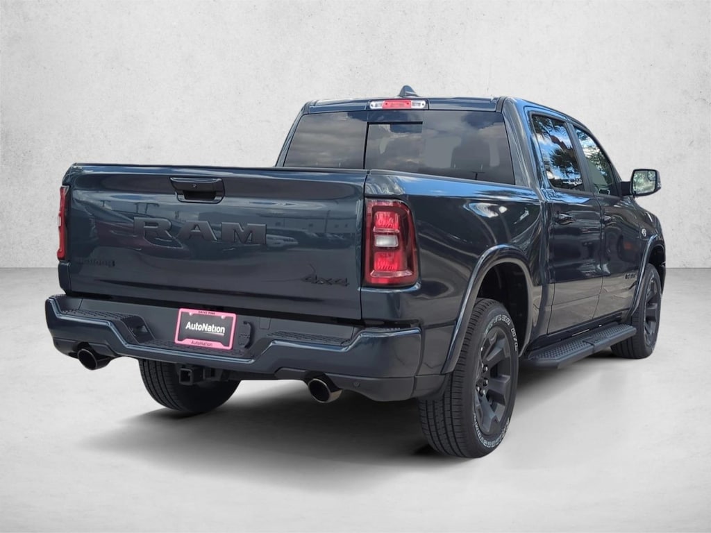 New 2026 Ram 1500 Big Horn Truck Crew Cab