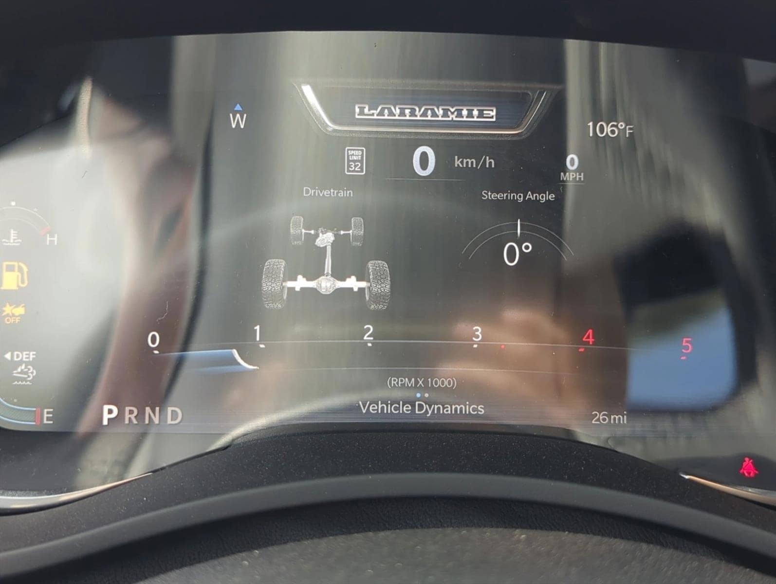 2026 RAM 2500 Laramie - Photo 12