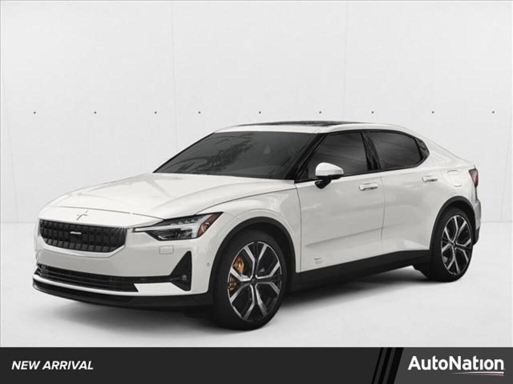 Used 2021 Polestar 2 Launch Edition 4dr Car