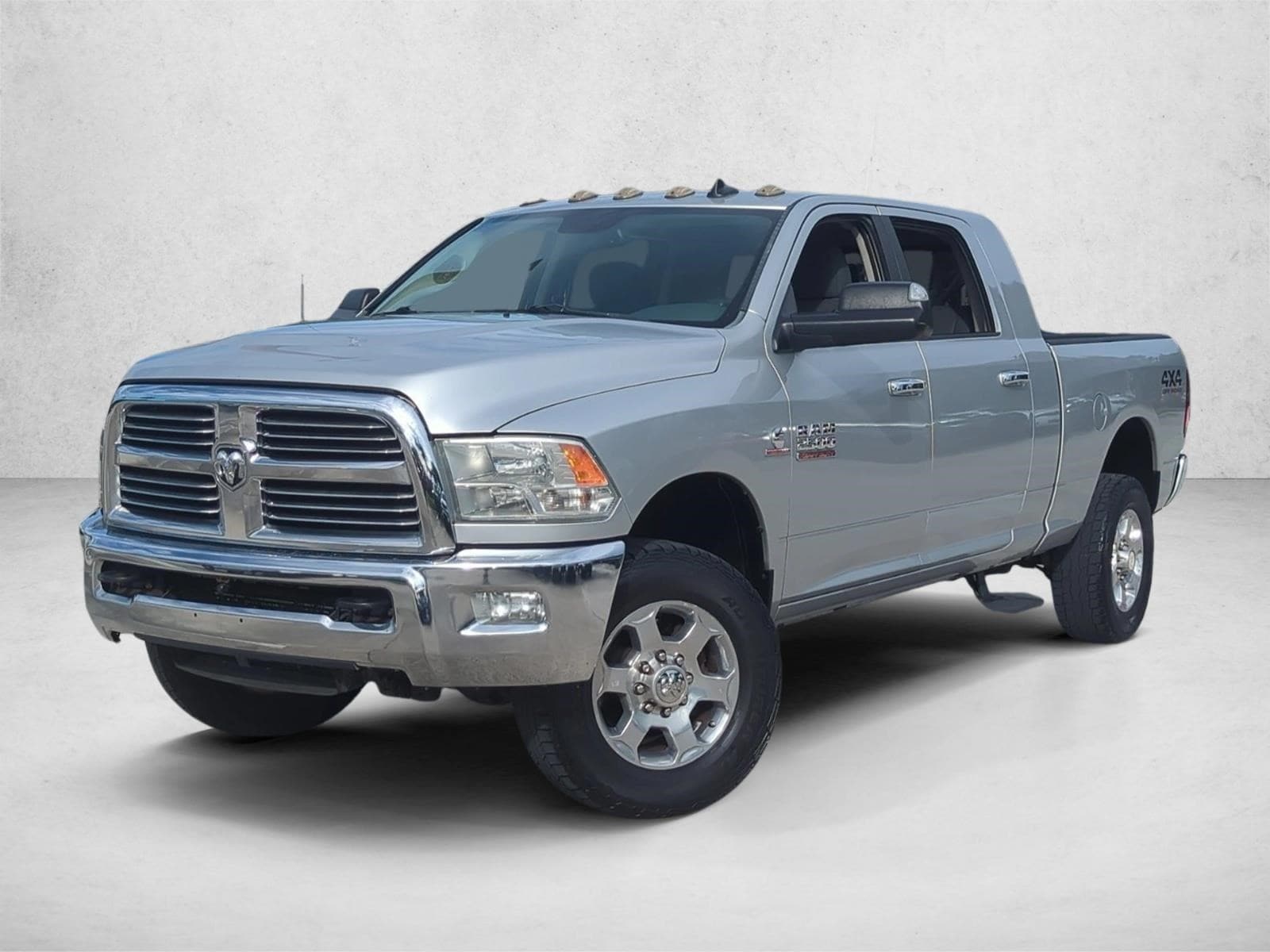 2016 Ram 2500 Crew Cab Pickup 
