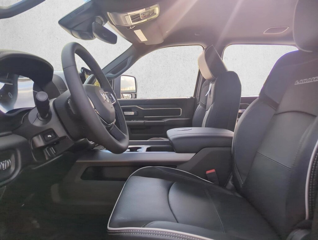 New 2026 Ram 2500 Laramie Truck Crew Cab
