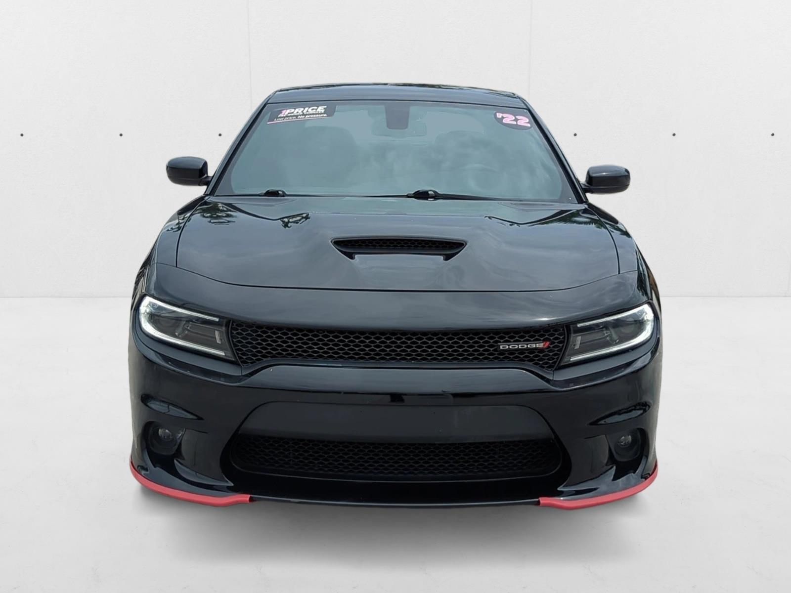 2022 Dodge Charger GT photo 2