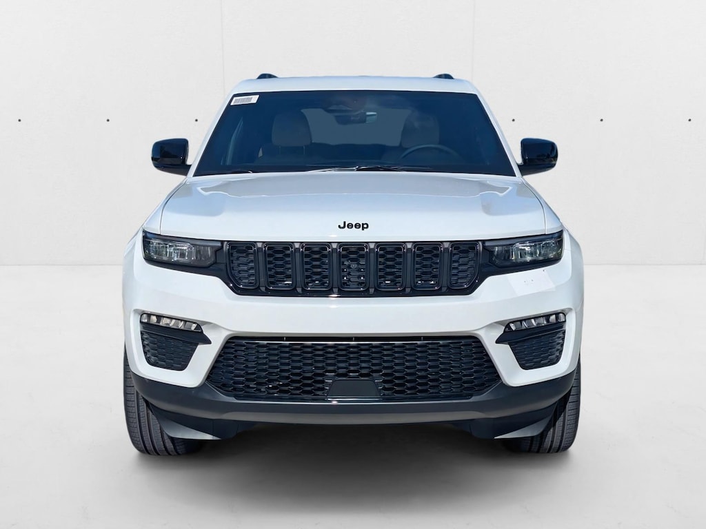 New 2025 Jeep Grand Cherokee Limited SUV