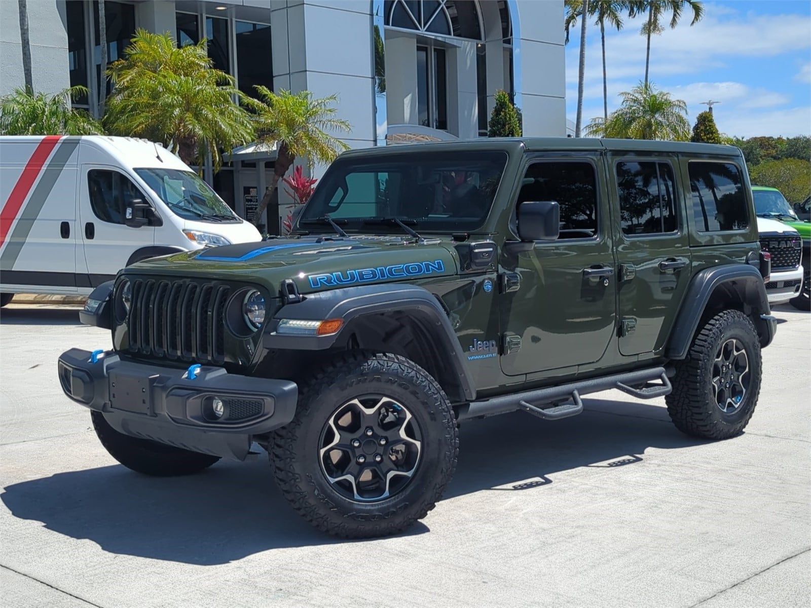 2023 Jeep Wrangler 4xe