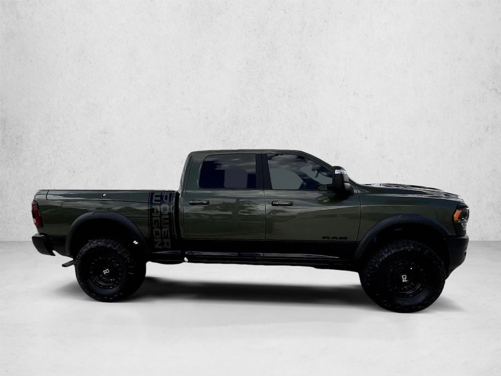 Used 2024 Ram 2500 Power Wagon Crew Cab Pickup