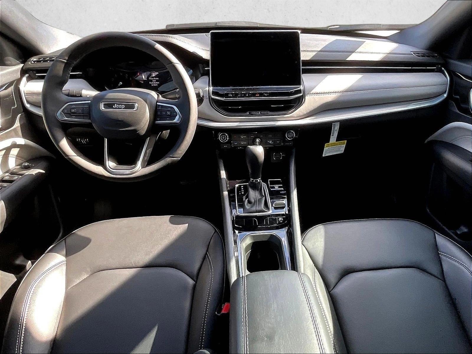 New 2026 Jeep Compass Limited SUV