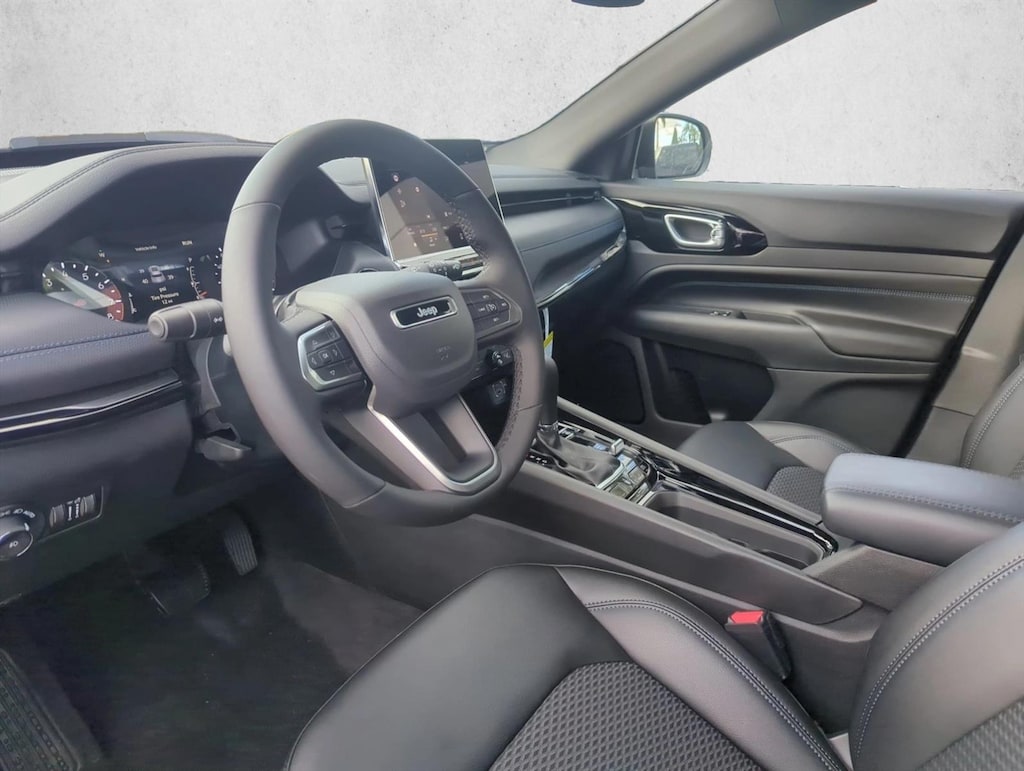 New 2026 Jeep Compass Latitude Altitude SUV