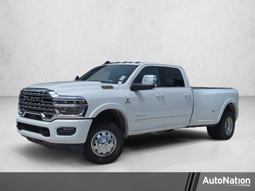 New 2026 Ram 3500 Limited Truck Crew Cab