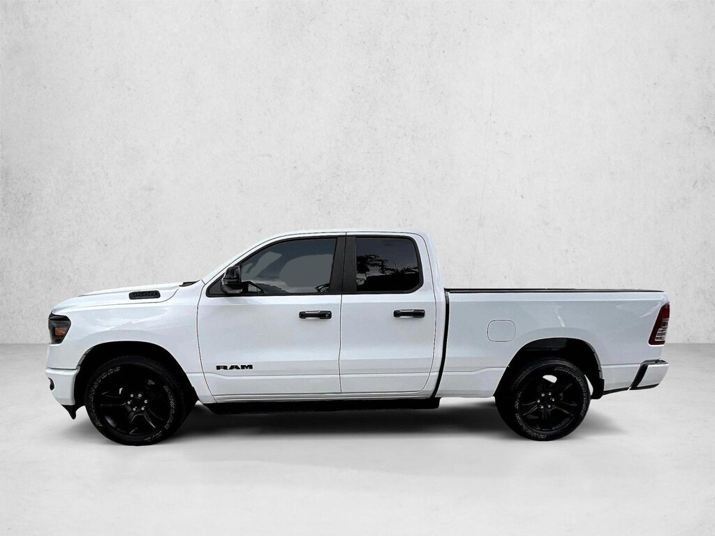 Used 2024 Ram 1500 Big Horn Crew Cab Pickup