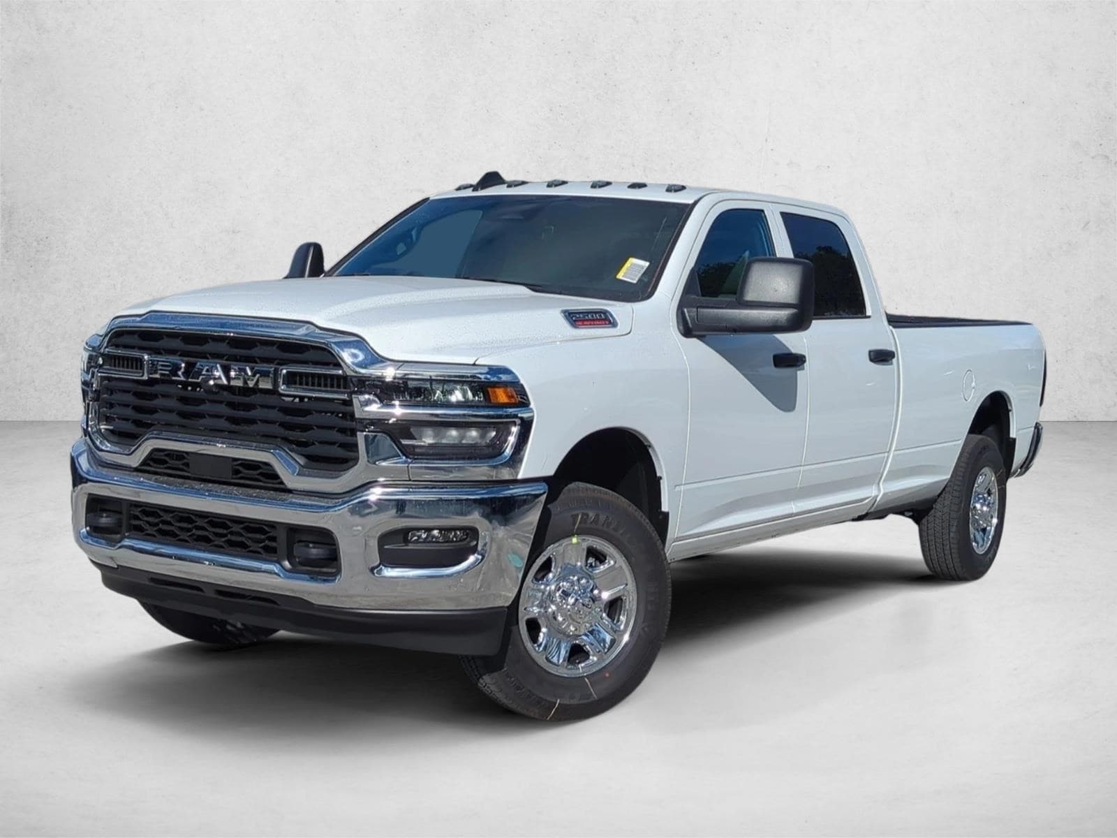 2026 Ram 2500 Truck Crew Cab 