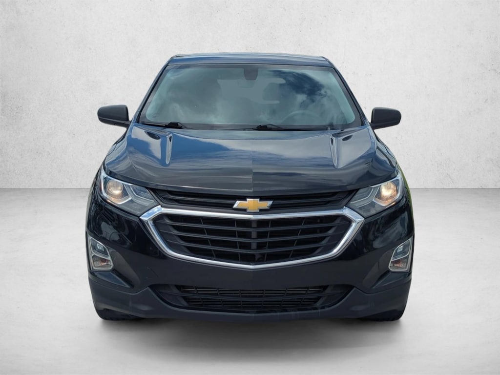 Used 2018 Chevrolet Equinox LS Sport Utility