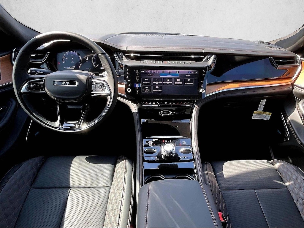 New 2026 Jeep Grand Cherokee Summit SUV