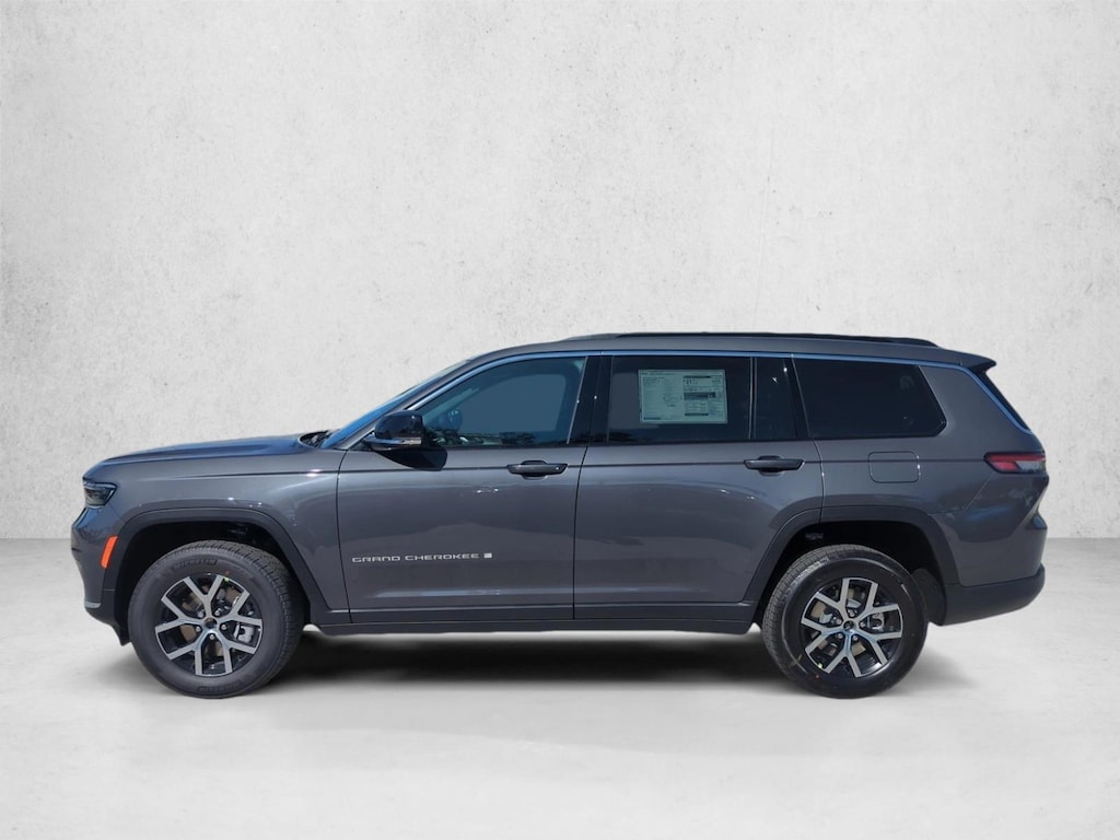New 2025 Jeep Grand Cherokee Limited SUV