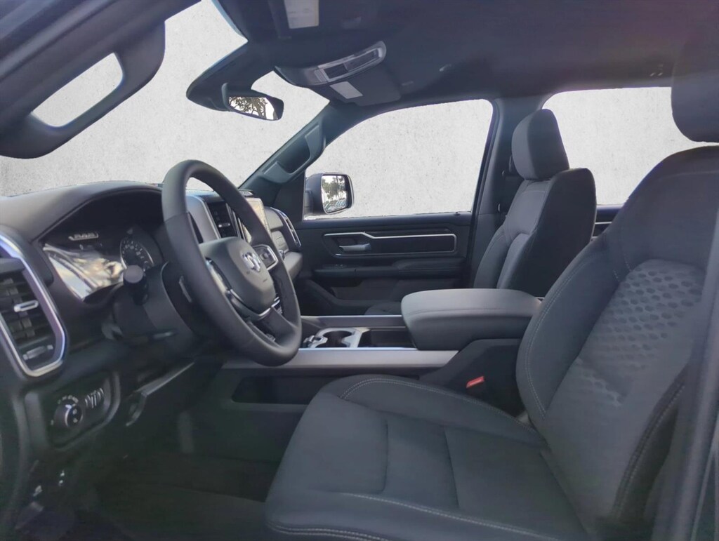 New 2026 Ram 1500 Big Horn Truck Crew Cab