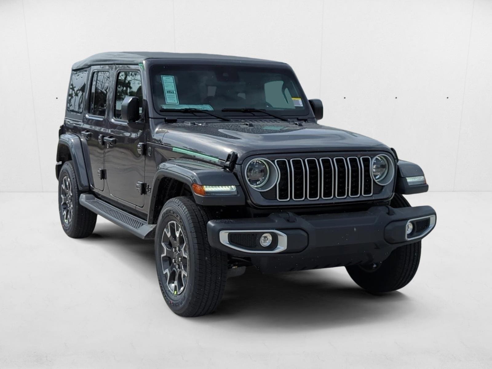 2025 Jeep Wrangler 4-Door Sahara - Photo 7