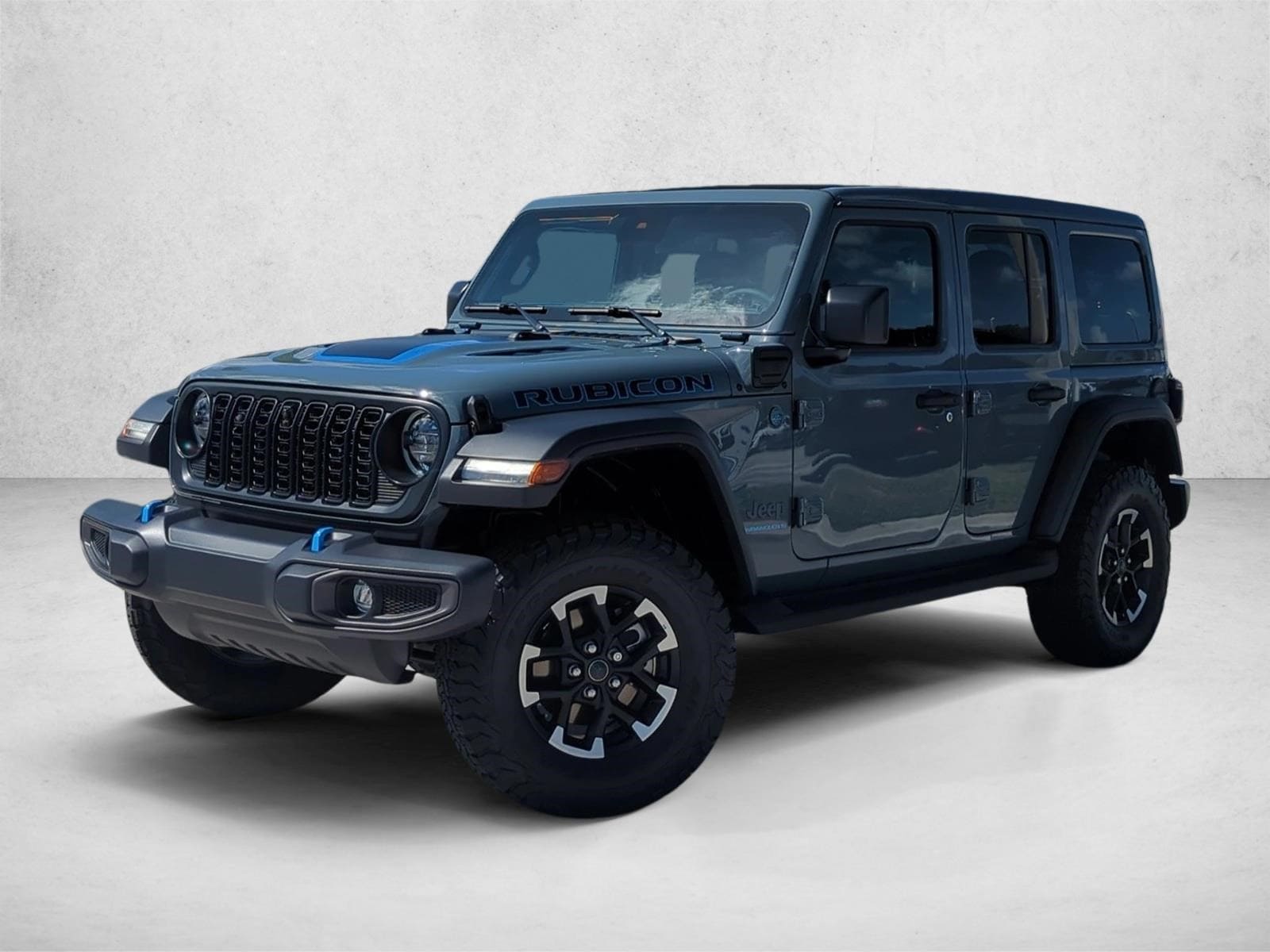2024 Jeep Wrangler 4xe