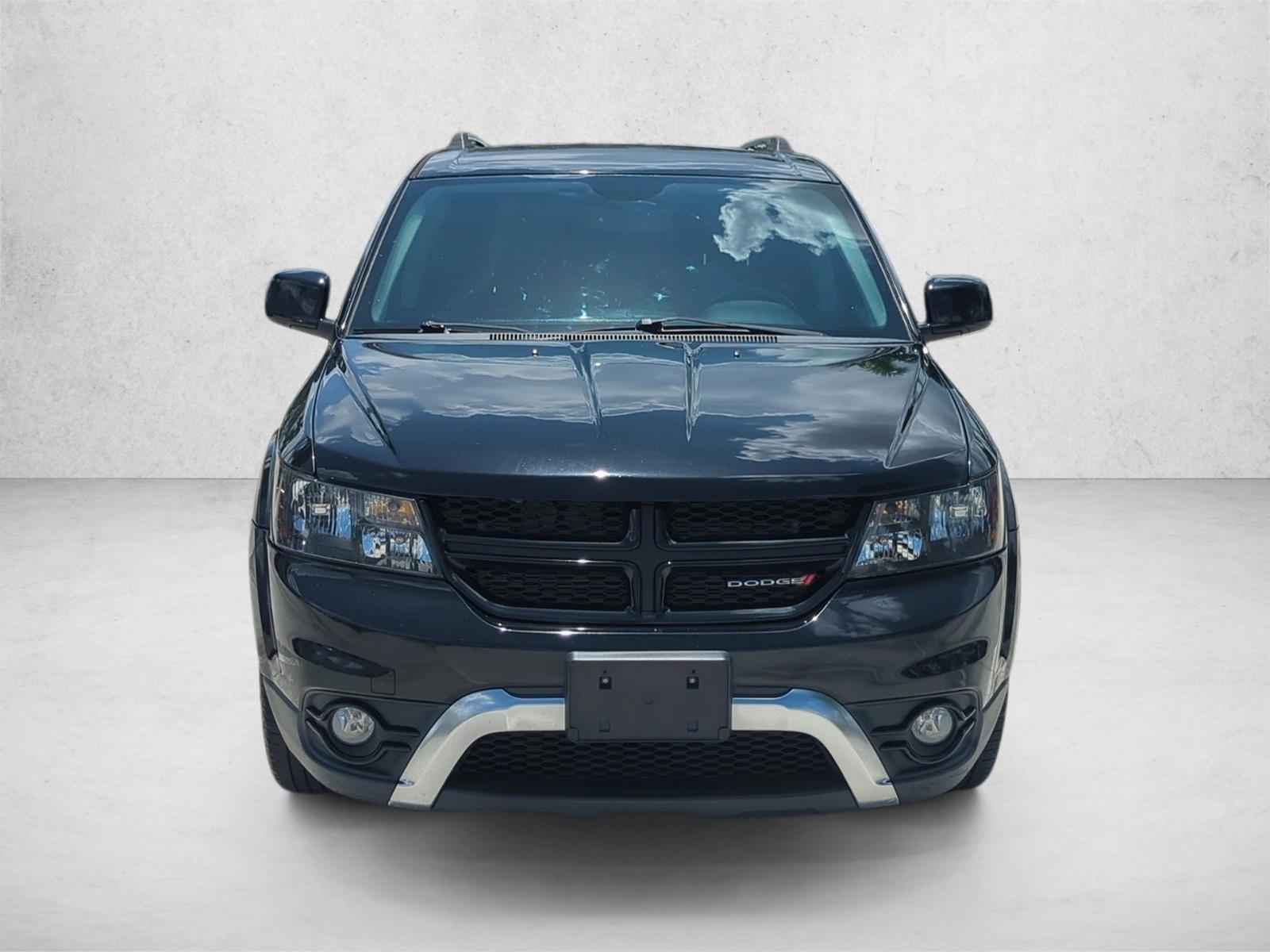 2018 Dodge Journey Crossroad photo 2