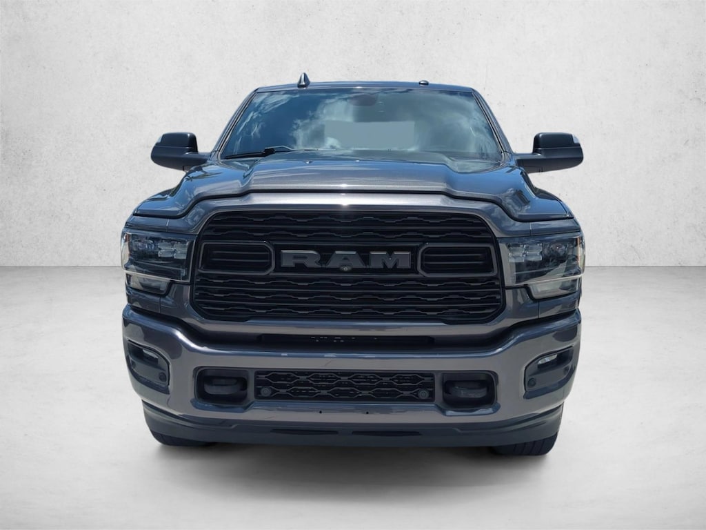 Used 2022 Ram 2500 Limited Crew Cab Pickup
