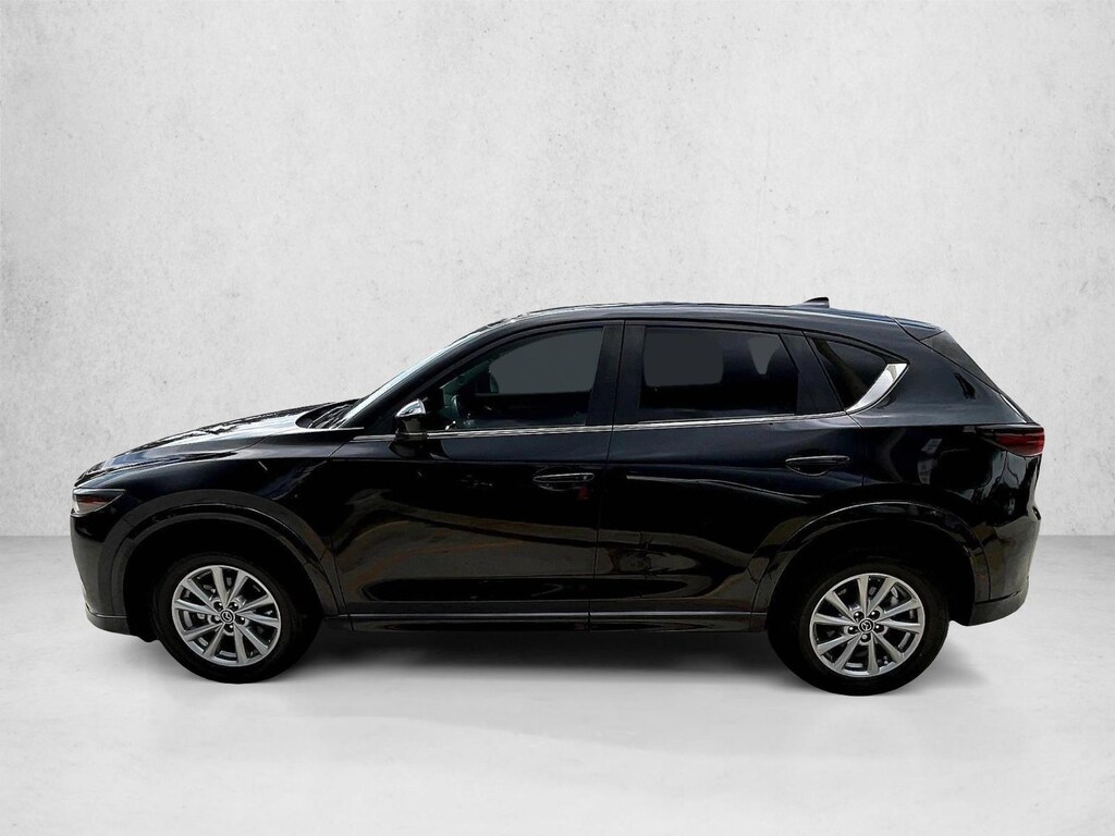 Used 2024 Mazda CX-5 2.5 S Select Package Sport Utility
