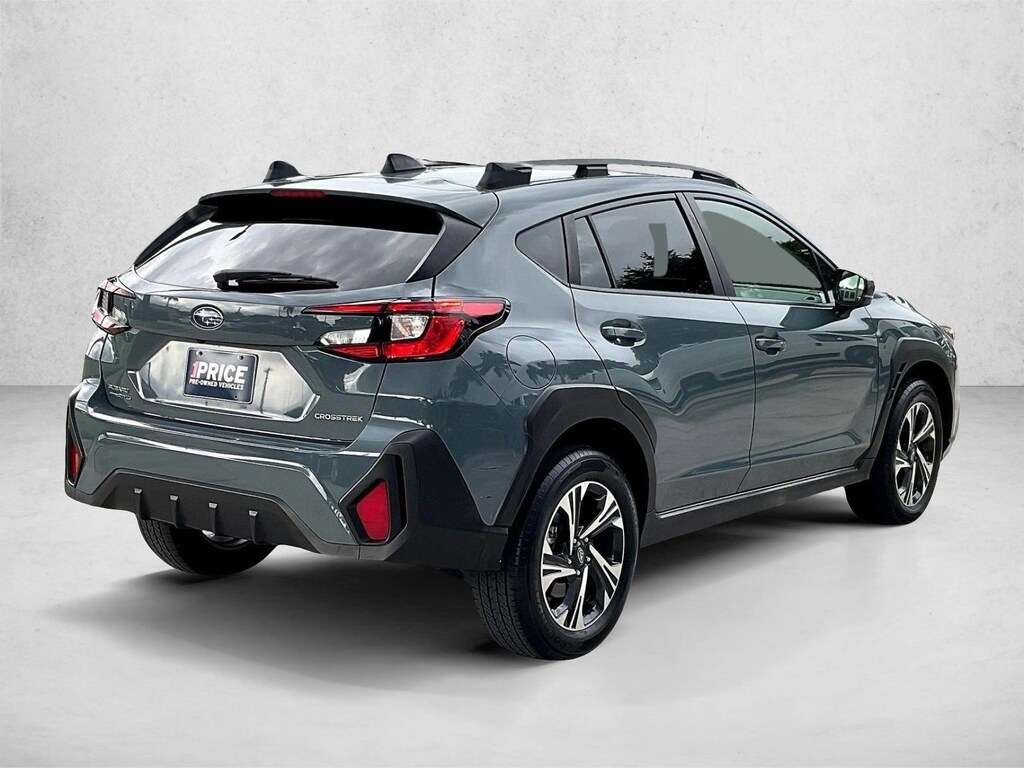 Used 2024 Subaru Crosstrek Premium Sport Utility