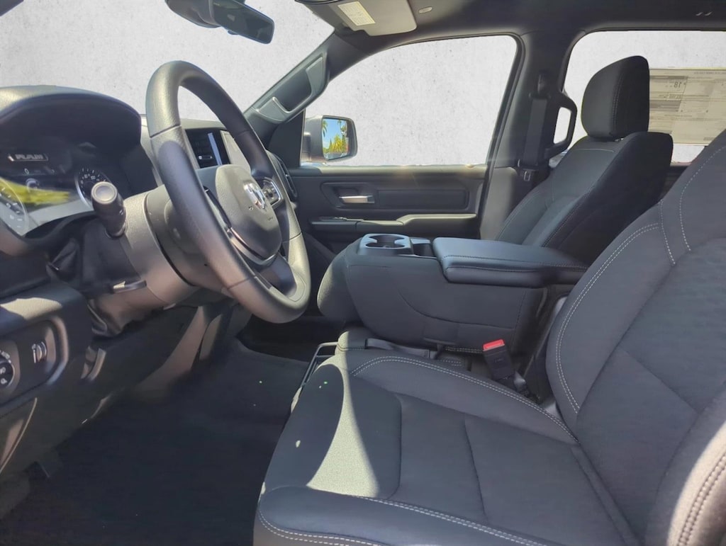 New 2026 Ram 1500 Warlock Truck Crew Cab