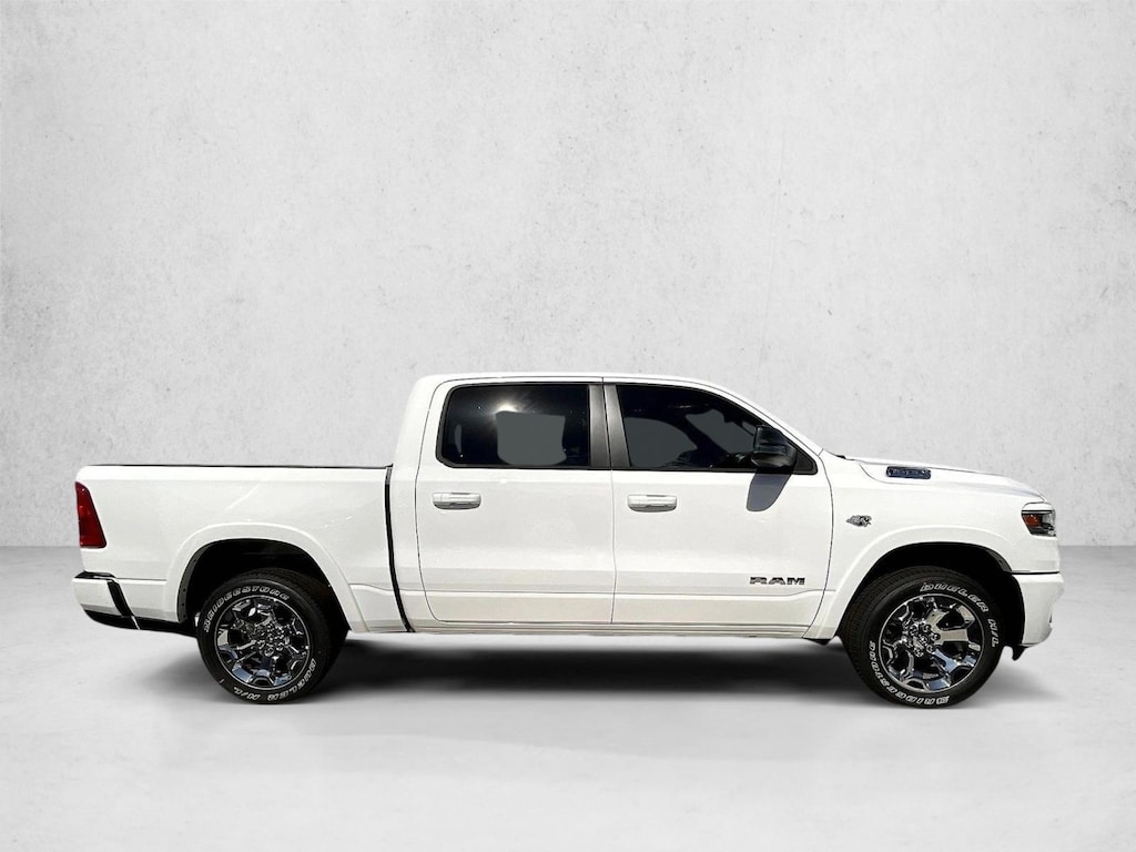 New 2026 Ram 1500 Big Horn Truck Crew Cab