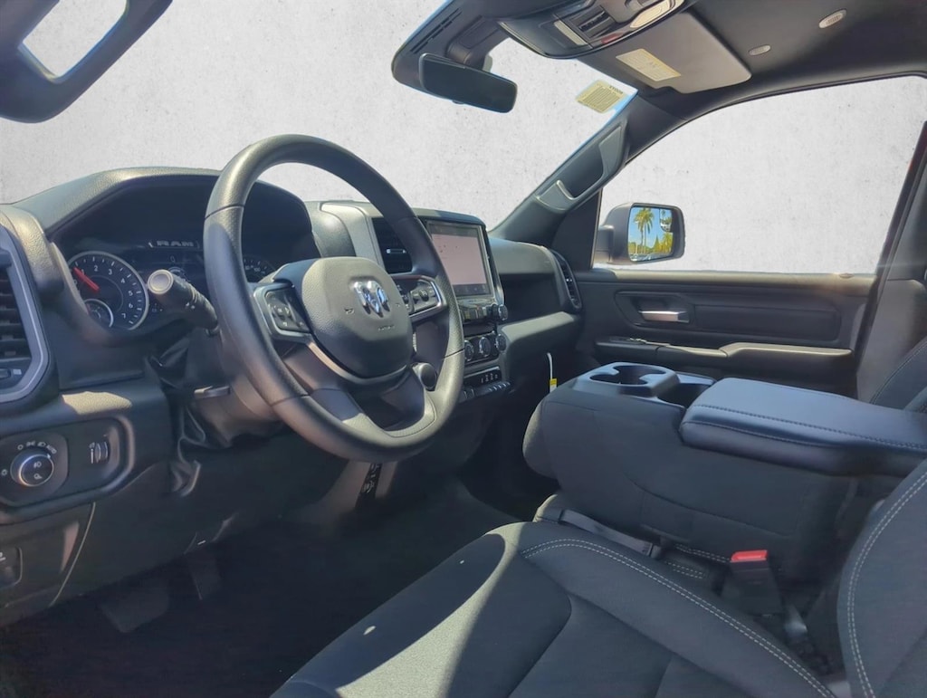 New 2026 Ram 1500 Warlock Truck Crew Cab