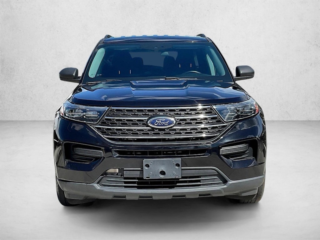 Used 2022 Ford Explorer XLT Sport Utility