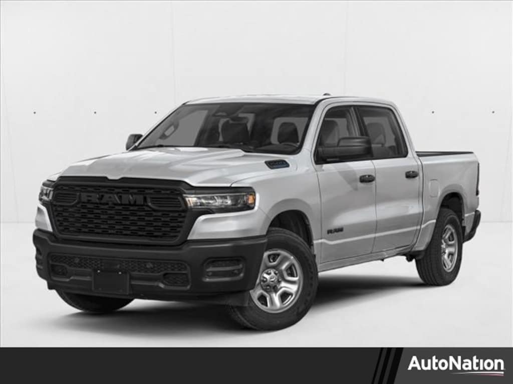 New 2026 Ram 1500 Express Truck Crew Cab