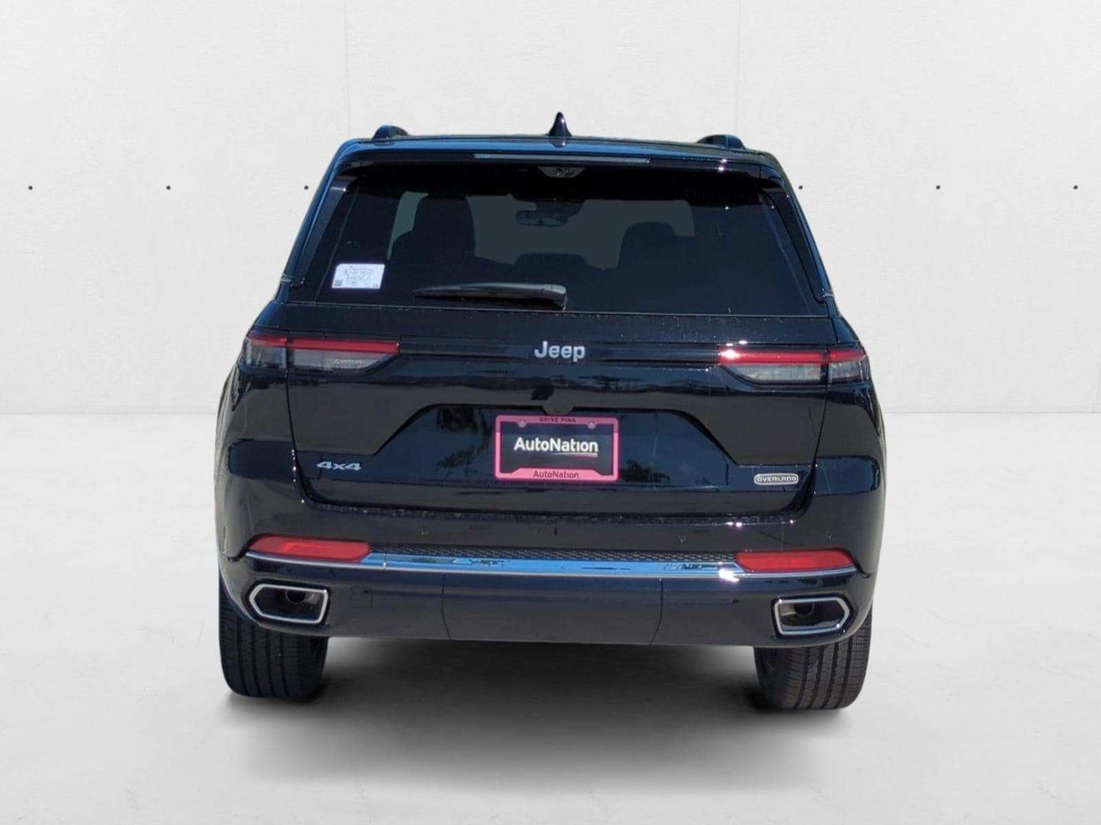 2025 Jeep Grand Cherokee Overland - Photo 8