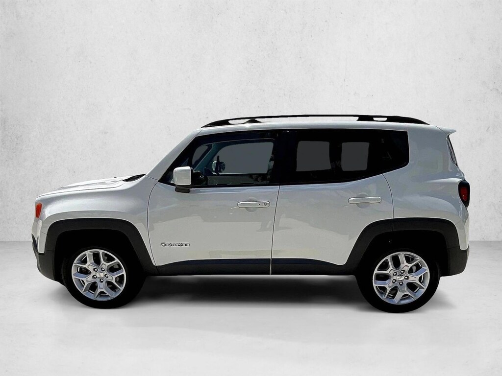 Used 2018 Jeep Renegade Latitude Sport Utility