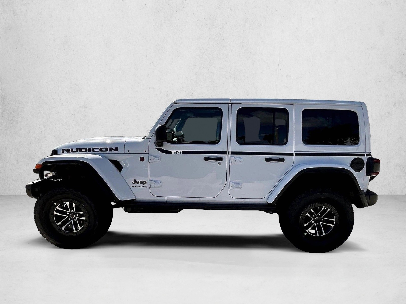 New 2027 Jeep Wrangler Rubicon X SUV