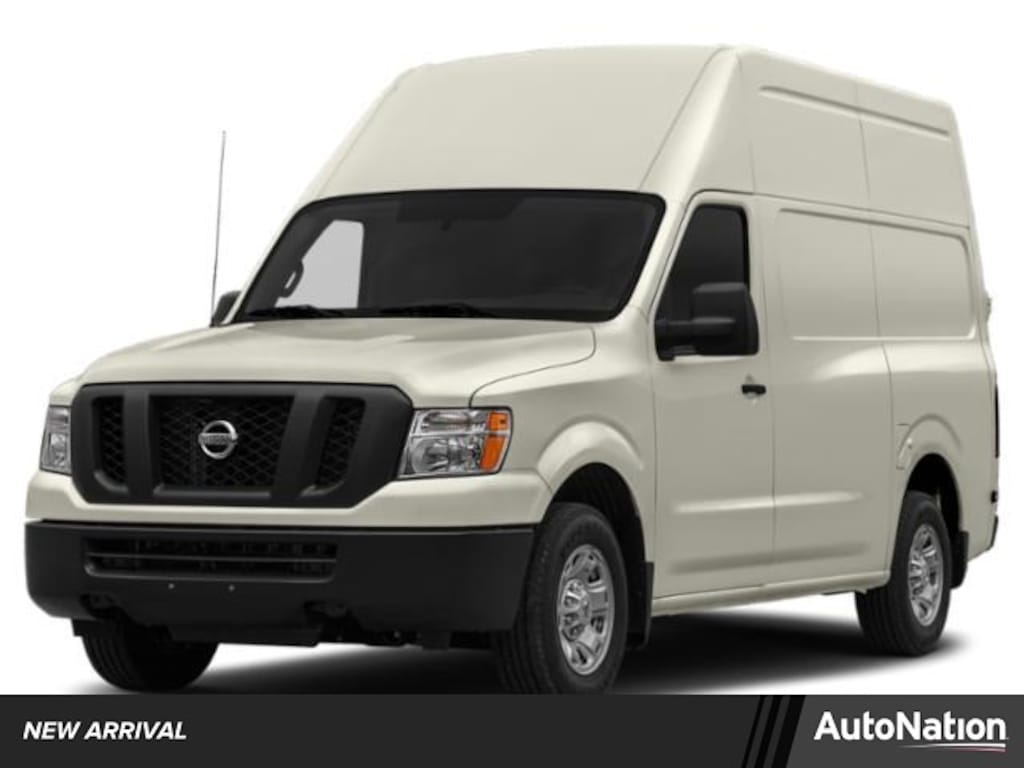 Used 2012 Nissan NV Fleet S Full-size Cargo Van