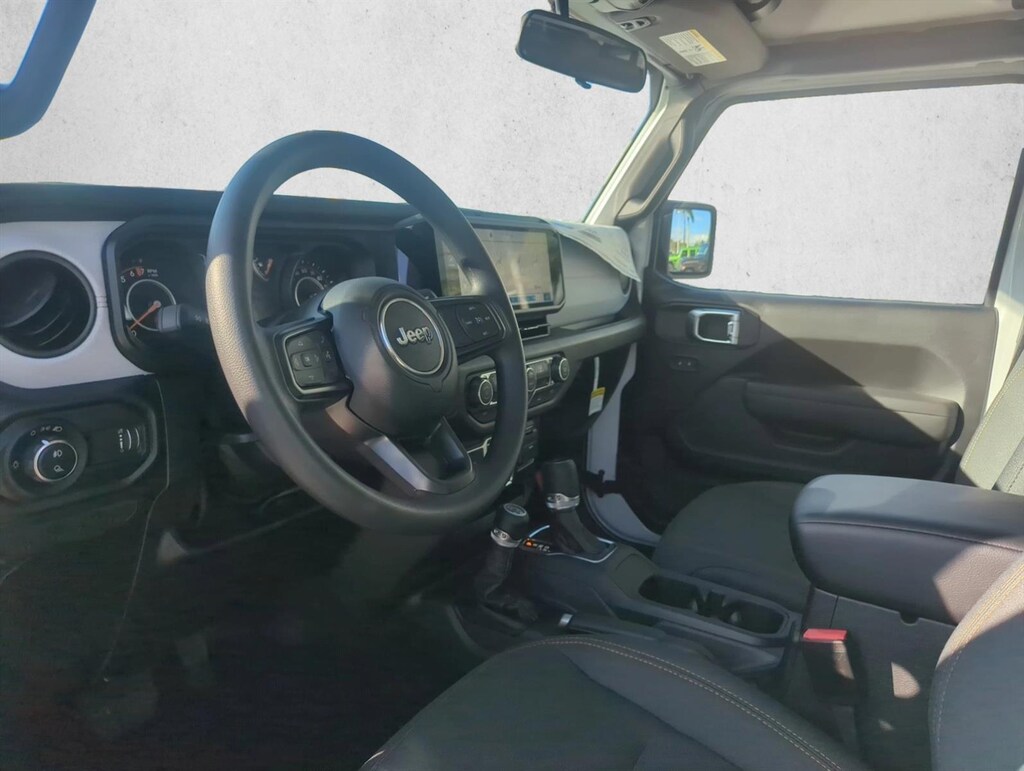 New 2026 Jeep Gladiator Sport Truck Crew Cab