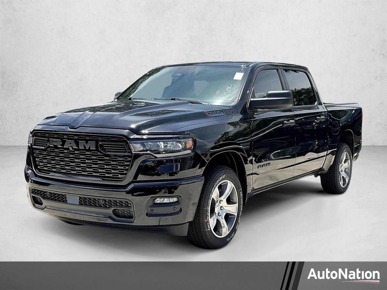 2026 Ram 1500 Truck Crew Cab 