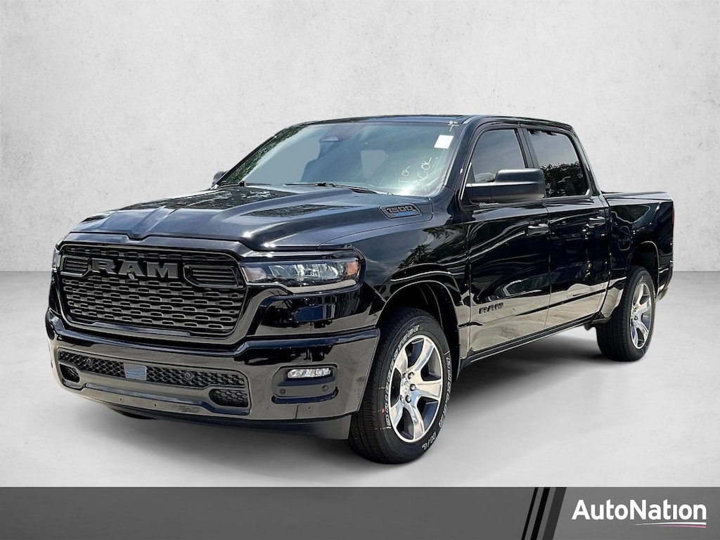 New 2026 Ram 1500 Express Truck Crew Cab