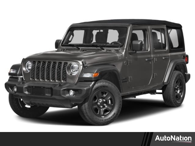 2027 Jeep Wrangler