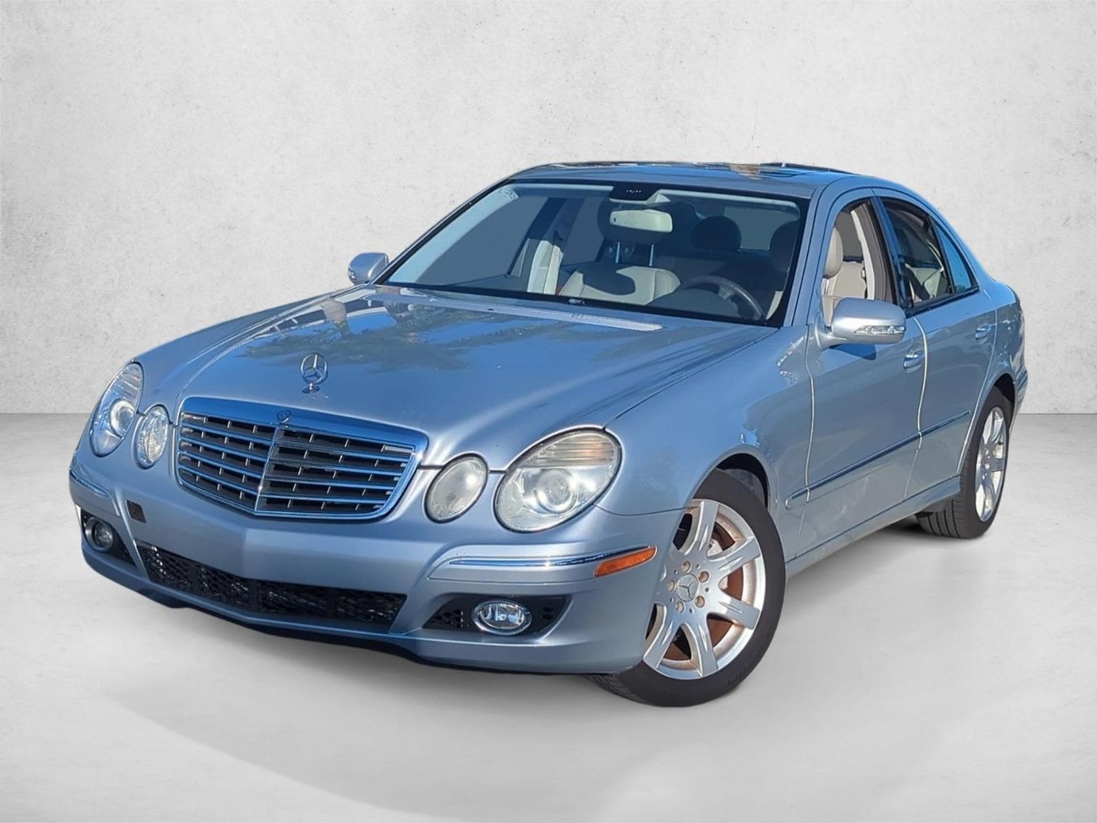 2007 Mercedes-Benz E-Class E350